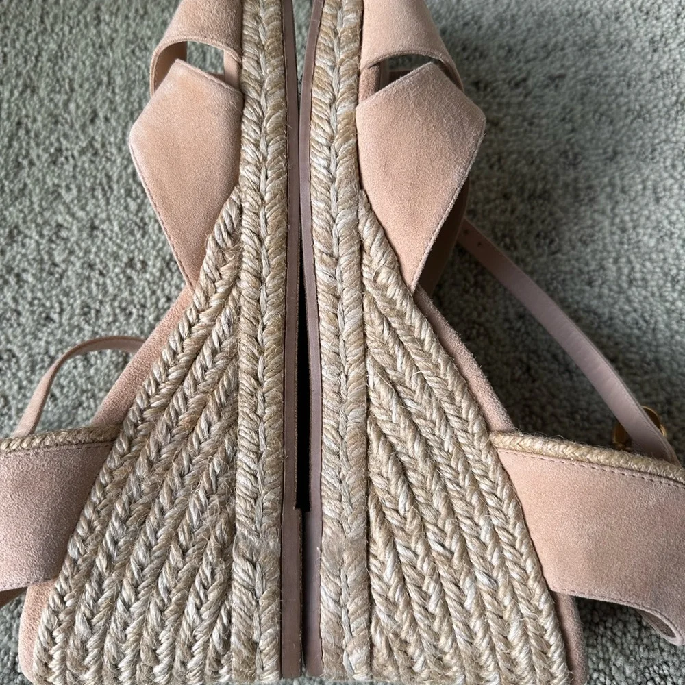 Stuart Weitzman Mirela Espadrille Wedge - Picture 5 of 10